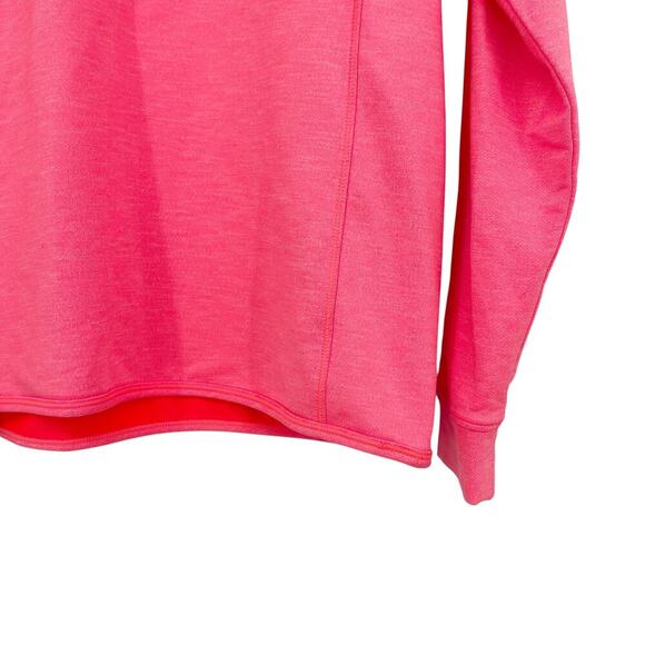 Vineyard Vines Performance 1/4 Zip Pullover Pink Size Small Womens - Picture 8 of 8